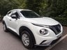 USED 2022 22 NISSAN JUKE 1.0 DIG-T Visia SUV 5dr Petrol Manual Euro 6 (s/s) (117 ps) Economical 5  door Family Hatchback
