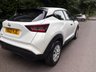 USED 2022 22 NISSAN JUKE 1.0 DIG-T Visia SUV 5dr Petrol Manual Euro 6 (s/s) (117 ps) Economical 5  door Family Hatchback