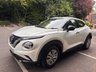 USED 2022 22 NISSAN JUKE 1.0 DIG-T Visia SUV 5dr Petrol Manual Euro 6 (s/s) (117 ps) Economical 5  door Family Hatchback