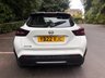 USED 2022 22 NISSAN JUKE 1.0 DIG-T Visia SUV 5dr Petrol Manual Euro 6 (s/s) (117 ps) Economical 5  door Family Hatchback