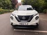 USED 2022 22 NISSAN JUKE 1.0 DIG-T Visia SUV 5dr Petrol Manual Euro 6 (s/s) (117 ps) Economical 5  door Family Hatchback