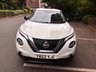 USED 2022 22 NISSAN JUKE 1.0 DIG-T Visia SUV 5dr Petrol Manual Euro 6 (s/s) (117 ps) Economical 5  door Family Hatchback