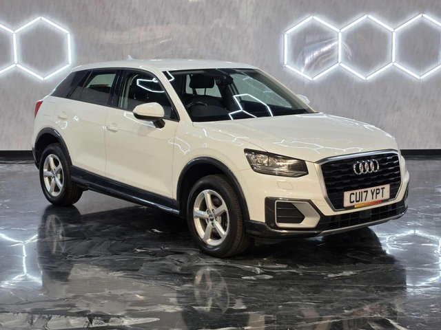 View our AUDI Q2