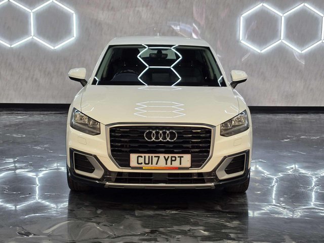 View our AUDI Q2