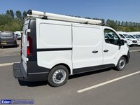 USED 2016 16 VAUXHALL VIVARO 1.6 CDTi 2900 ecoFLEX Manual L1 H1 Euro 5 (s/s) (90 ps) * EX BT * 