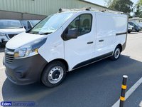 USED 2016 16 VAUXHALL VIVARO 1.6 CDTi 2900 ecoFLEX Manual L1 H1 Euro 5 (s/s) (90 ps) * EX BT * 