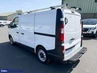 USED 2016 16 VAUXHALL VIVARO 1.6 CDTi 2900 ecoFLEX Manual L1 H1 Euro 5 (s/s) (90 ps) * EX BT * 