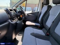 USED 2016 16 VAUXHALL VIVARO 1.6 CDTi 2900 ecoFLEX Manual L1 H1 Euro 5 (s/s) (90 ps) * EX BT * 