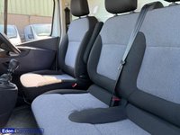 USED 2016 16 VAUXHALL VIVARO 1.6 CDTi 2900 ecoFLEX Manual L1 H1 Euro 5 (s/s) (90 ps) * EX BT * 