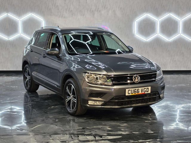 View our VOLKSWAGEN TIGUAN