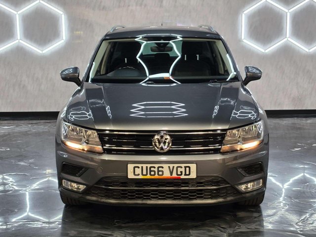 View our VOLKSWAGEN TIGUAN