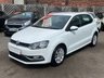 USED 2015 65 VOLKSWAGEN POLO 1.4 TDI BlueMotion Tech SE Hatchback 5dr Diesel Manual Euro 6 (s/s) (75 ps) 