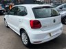 USED 2015 65 VOLKSWAGEN POLO 1.4 TDI BlueMotion Tech SE Hatchback 5dr Diesel Manual Euro 6 (s/s) (75 ps) 