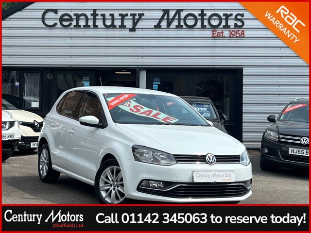 View our Volkswagen Polo 1.4 TDI BlueMotion Tech SE Hatchback 5dr Diesel Manual Euro 6 (s/s) (75 ps)