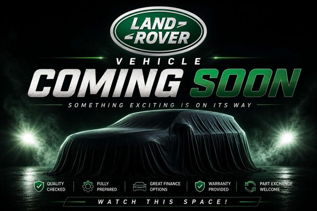 View our LAND ROVER RANGE ROVER EVOQUE