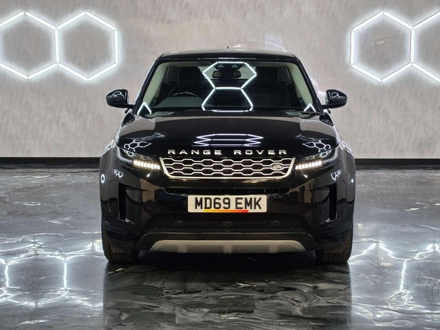 View our LAND ROVER RANGE ROVER EVOQUE