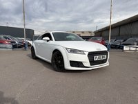 USED 2016 65 AUDI TT 2.0 TDI ultra Sport Coupe 3dr Diesel Manual Euro 6 (s/s) (184 ps) 
