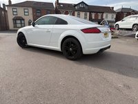 USED 2016 65 AUDI TT 2.0 TDI ultra Sport Coupe 3dr Diesel Manual Euro 6 (s/s) (184 ps) 