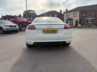 USED 2016 65 AUDI TT 2.0 TDI ultra Sport Coupe 3dr Diesel Manual Euro 6 (s/s) (184 ps) 