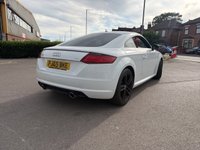 USED 2016 65 AUDI TT 2.0 TDI ultra Sport Coupe 3dr Diesel Manual Euro 6 (s/s) (184 ps) 