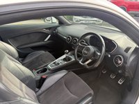 USED 2016 65 AUDI TT 2.0 TDI ultra Sport Coupe 3dr Diesel Manual Euro 6 (s/s) (184 ps) 