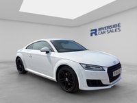 USED 2016 65 AUDI TT 2.0 TDI ultra Sport Coupe 3dr Diesel Manual Euro 6 (s/s) (184 ps) 