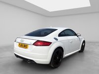 USED 2016 65 AUDI TT 2.0 TDI ultra Sport Coupe 3dr Diesel Manual Euro 6 (s/s) (184 ps) 