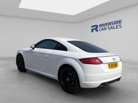 USED 2016 65 AUDI TT 2.0 TDI ultra Sport Coupe 3dr Diesel Manual Euro 6 (s/s) (184 ps) 