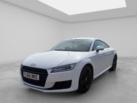 USED 2016 65 AUDI TT 2.0 TDI ultra Sport Coupe 3dr Diesel Manual Euro 6 (s/s) (184 ps) 