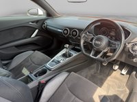 USED 2016 65 AUDI TT 2.0 TDI ultra Sport Coupe 3dr Diesel Manual Euro 6 (s/s) (184 ps) 