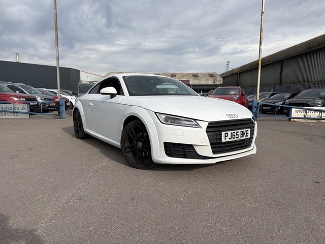 View our Audi TT