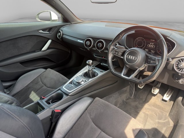 View our Audi TT