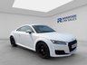 USED 2016 65 AUDI TT 2.0 TDI ultra Sport Coupe 3dr Diesel Manual Euro 6 (s/s) (184 ps) 