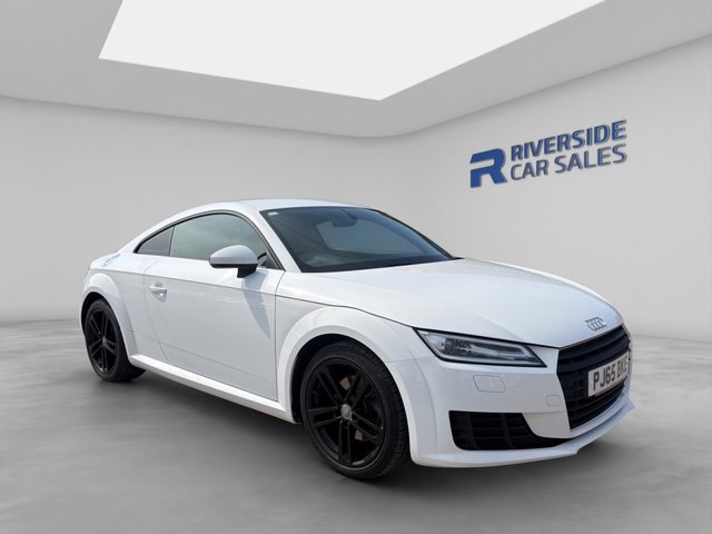 View our AUDI TT