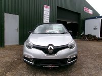 USED 2015 65 RENAULT CAPTUR 1.5 dCi ENERGY Dynamique Nav SUV 5dr Diesel Manual Euro 6 (s/s) (90 ps) 