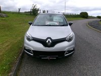 USED 2015 65 RENAULT CAPTUR 1.5 dCi ENERGY Dynamique Nav SUV 5dr Diesel Manual Euro 6 (s/s) (90 ps) 