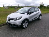USED 2015 65 RENAULT CAPTUR 1.5 dCi ENERGY Dynamique Nav SUV 5dr Diesel Manual Euro 6 (s/s) (90 ps) 