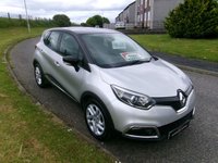 USED 2015 65 RENAULT CAPTUR 1.5 dCi ENERGY Dynamique Nav SUV 5dr Diesel Manual Euro 6 (s/s) (90 ps) 