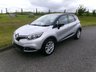 USED 2015 65 RENAULT CAPTUR 1.5 dCi ENERGY Dynamique Nav SUV 5dr Diesel Manual Euro 6 (s/s) (90 ps) 