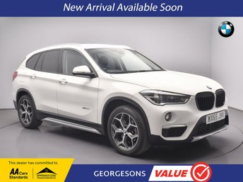 2015 BMW X1