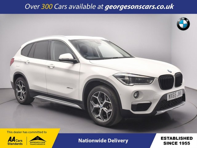 2015 BMW X1
