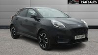 USED 2020 20 FORD PUMA 1.0T EcoBoost MHEV ST-Line X First Edition SUV 5dr Petrol Manual Euro 6 (s/s) (125 ps) 