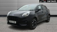 USED 2020 20 FORD PUMA 1.0T EcoBoost MHEV ST-Line X First Edition SUV 5dr Petrol Manual Euro 6 (s/s) (125 ps) 