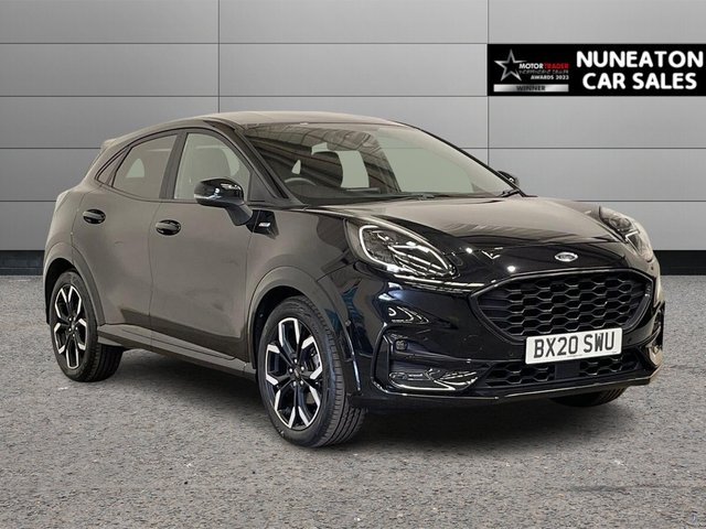 View our FORD PUMA