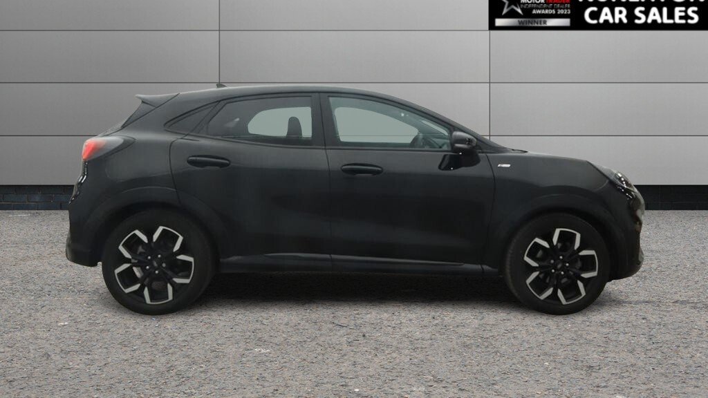 USED 2020 20 FORD PUMA 1.0T EcoBoost MHEV ST-Line X First Edition SUV 5dr Petrol Manual Euro 6 (s/s) (125 ps) 