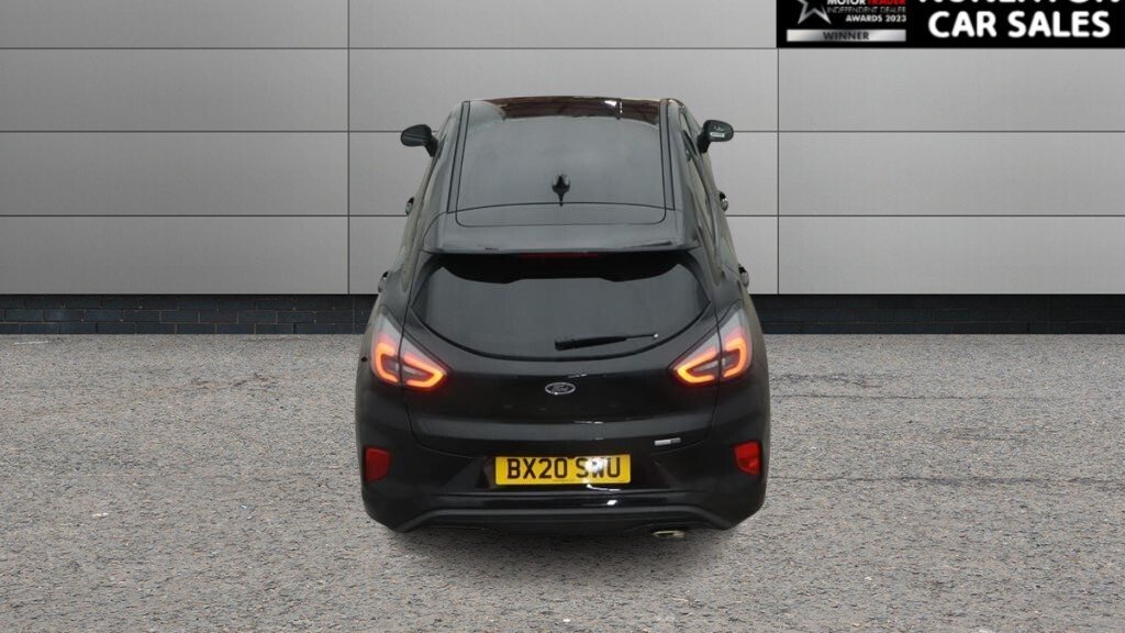 USED 2020 20 FORD PUMA 1.0T EcoBoost MHEV ST-Line X First Edition SUV 5dr Petrol Manual Euro 6 (s/s) (125 ps) 