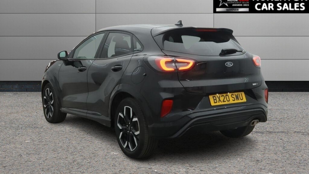 USED 2020 20 FORD PUMA 1.0T EcoBoost MHEV ST-Line X First Edition SUV 5dr Petrol Manual Euro 6 (s/s) (125 ps) 