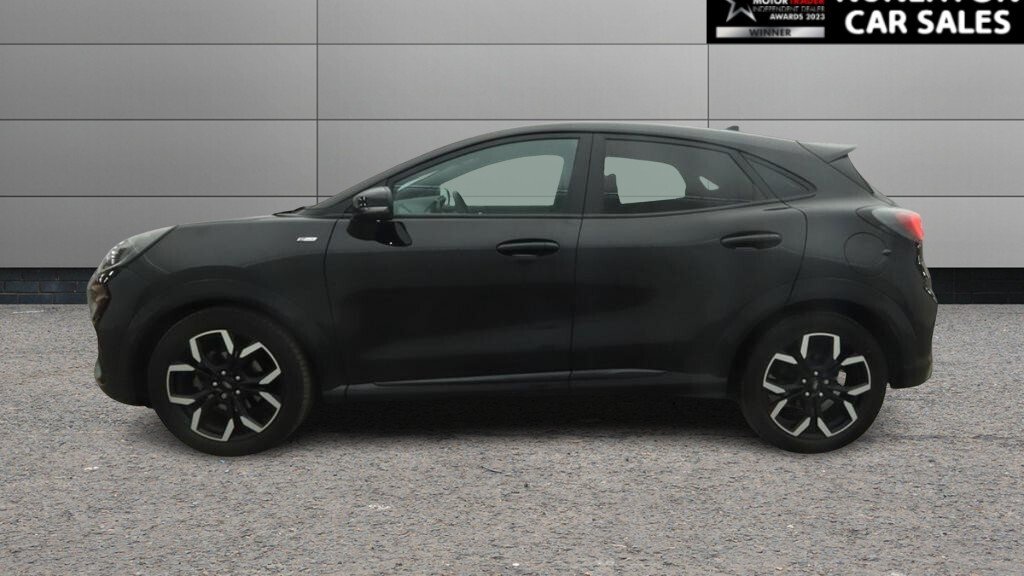 USED 2020 20 FORD PUMA 1.0T EcoBoost MHEV ST-Line X First Edition SUV 5dr Petrol Manual Euro 6 (s/s) (125 ps) 