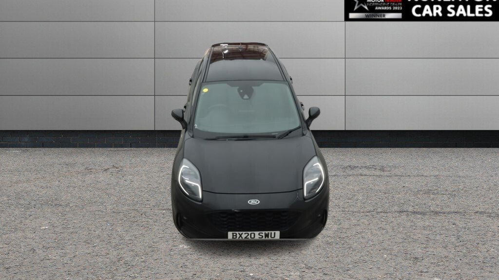 USED 2020 20 FORD PUMA 1.0T EcoBoost MHEV ST-Line X First Edition SUV 5dr Petrol Manual Euro 6 (s/s) (125 ps) 
