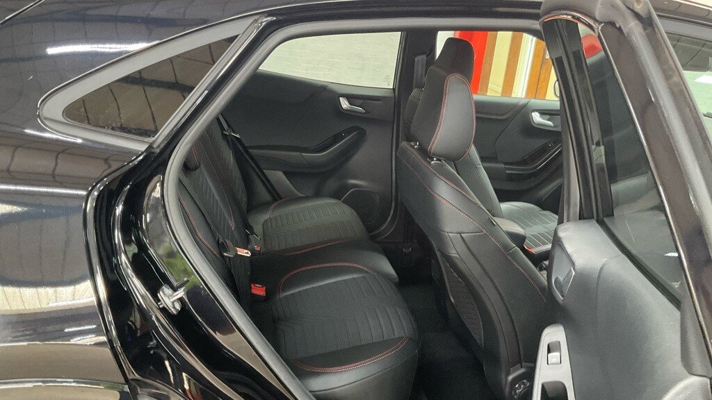 USED 2020 20 FORD PUMA 1.0T EcoBoost MHEV ST-Line X First Edition SUV 5dr Petrol Manual Euro 6 (s/s) (125 ps) 